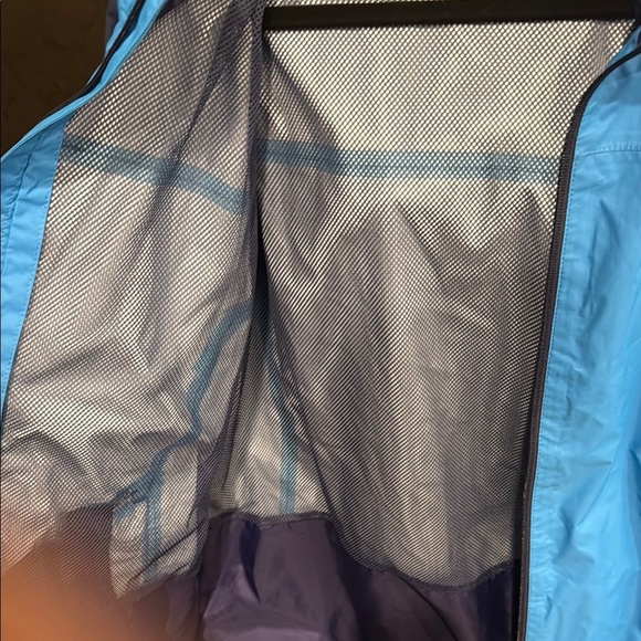 The North Face Blue and Navy Jacket - Picture 6 of 7